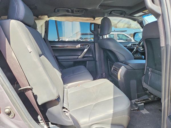 2023 LEXUS GX 460 Premium — PSRS