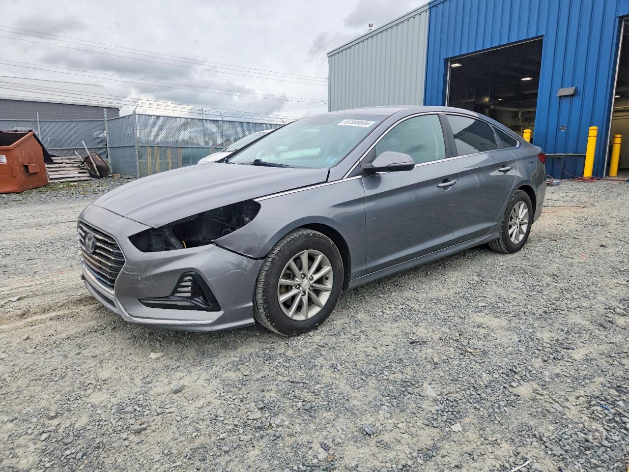 2019 HYUNDAI SONATA