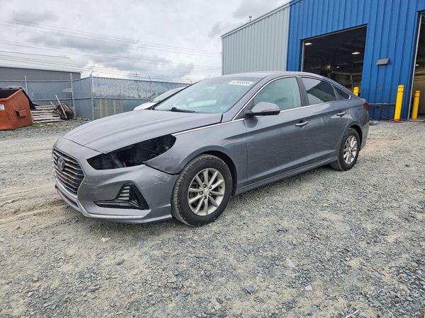 2019 HYUNDAI SONATA