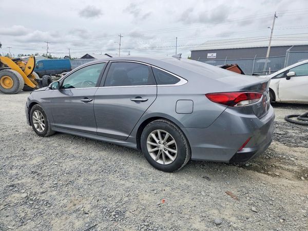2019 HYUNDAI SONATA