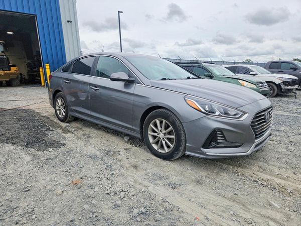 2019 HYUNDAI SONATA