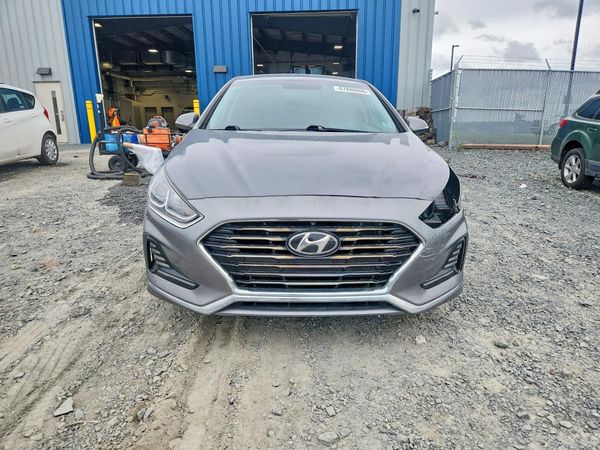 2019 HYUNDAI SONATA