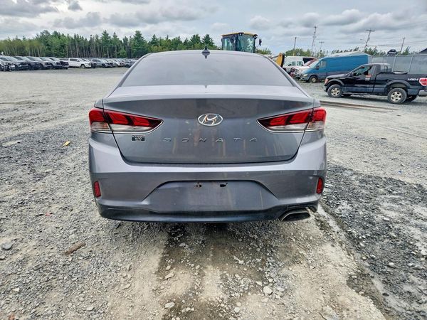 2019 HYUNDAI SONATA