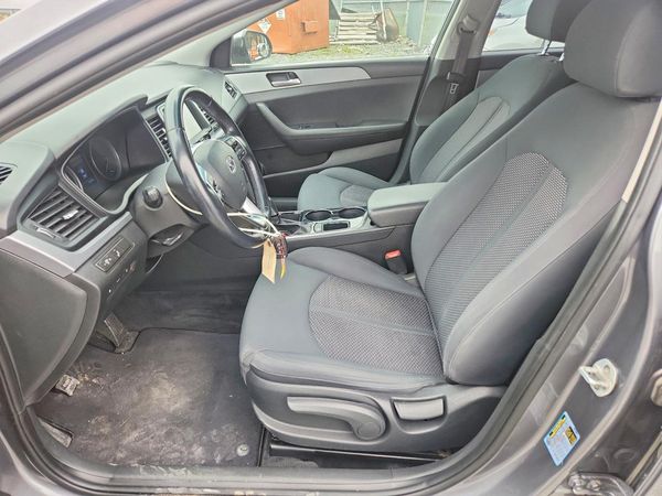 2019 HYUNDAI SONATA