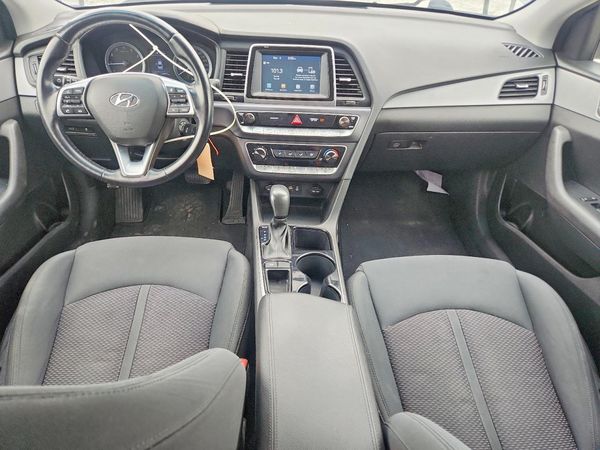 2019 HYUNDAI SONATA