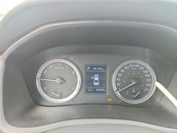 2019 HYUNDAI SONATA