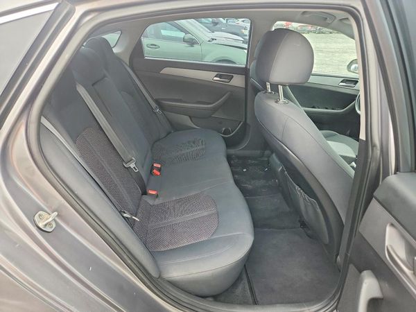 2019 HYUNDAI SONATA