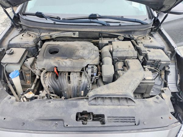 2019 HYUNDAI SONATA