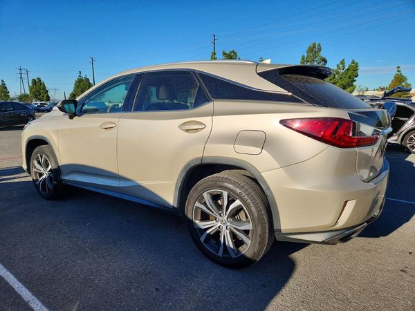 2019 LEXUS RX 350