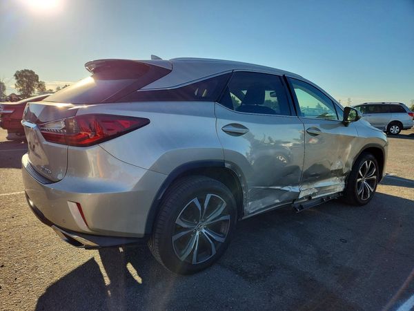 2019 LEXUS RX 350