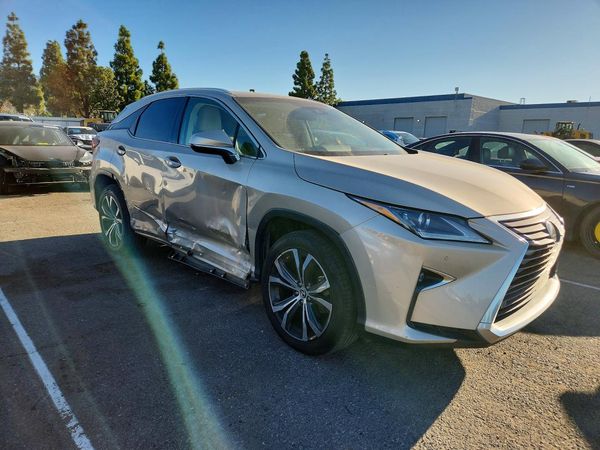 2019 LEXUS RX 350