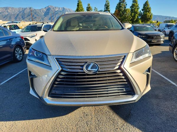 2019 LEXUS RX 350