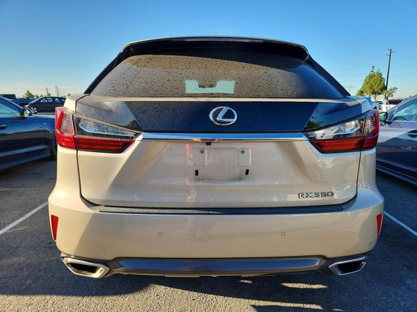 2019 LEXUS RX 350