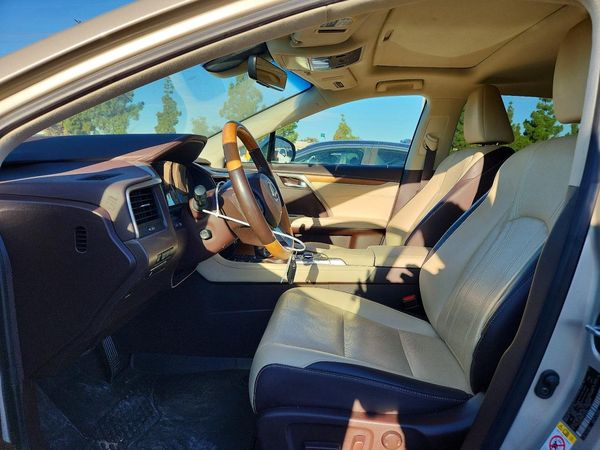 2019 LEXUS RX 350