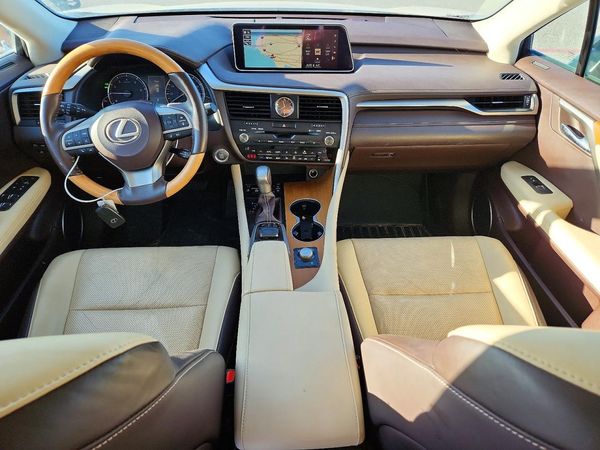 2019 LEXUS RX 350