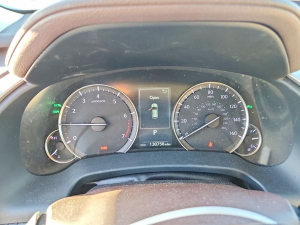 2019 LEXUS RX 350