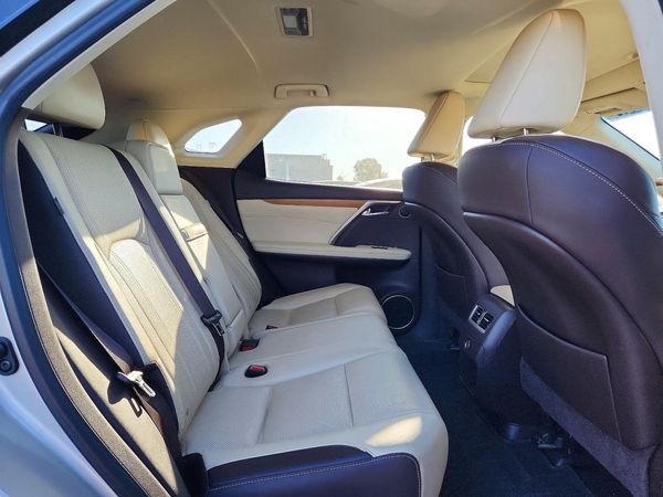 2019 LEXUS RX 350