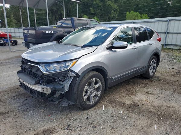 2019 HONDA CRV EX-L/EX-L Navi