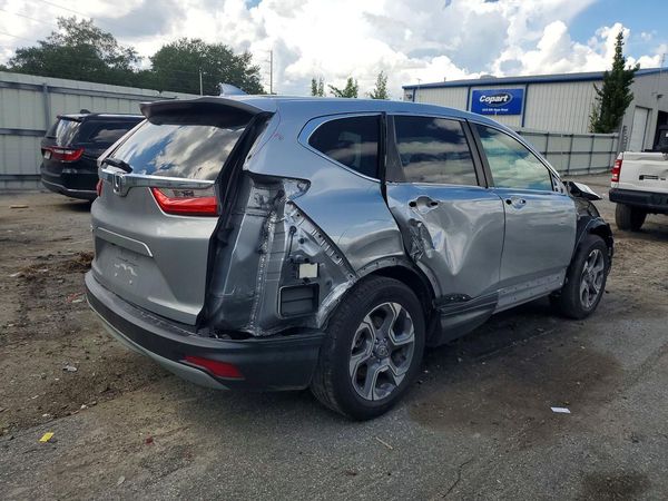 2019 HONDA CRV EX-L/EX-L Navi