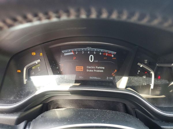 2019 HONDA CRV EX-L/EX-L Navi
