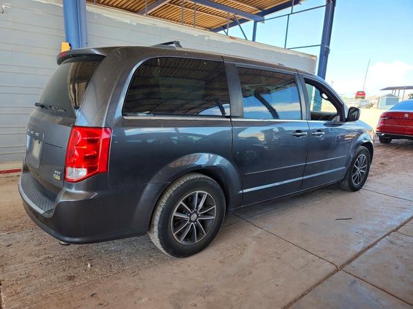 2017 DODGE GRAND CARAVAN