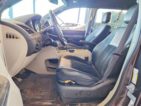 2017 DODGE GRAND CARAVAN