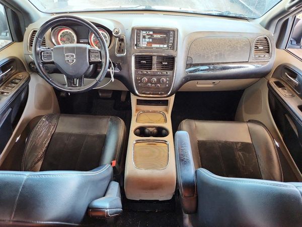 2017 DODGE GRAND CARAVAN