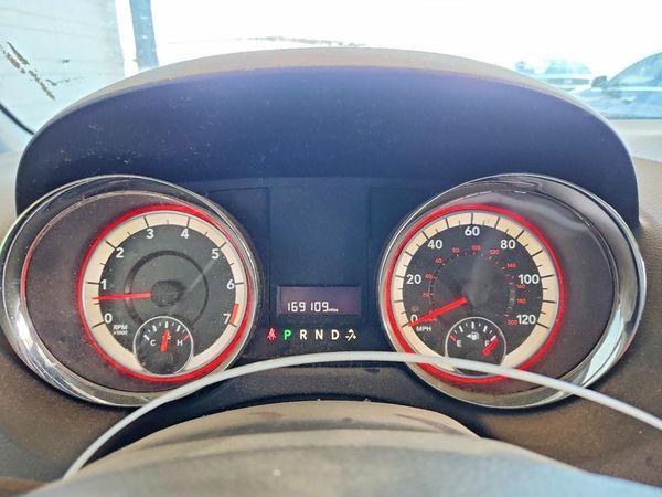 2017 DODGE GRAND CARAVAN