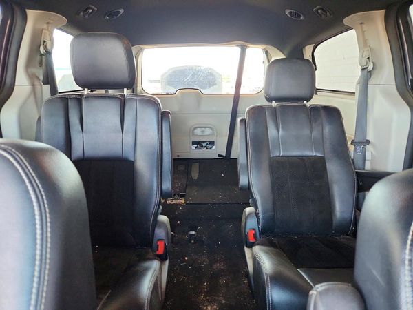 2017 DODGE GRAND CARAVAN
