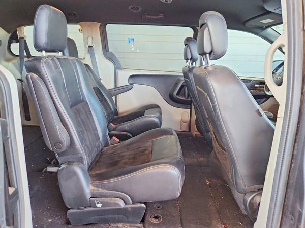2017 DODGE GRAND CARAVAN