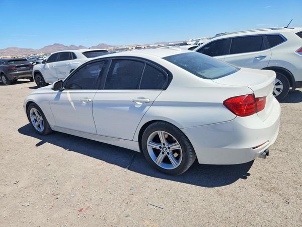 2013 BMW 328