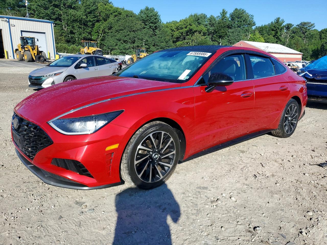 2020 HYUNDAI SONATA
