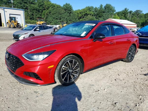 2020 HYUNDAI SONATA