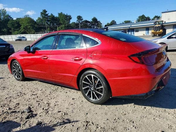 2020 HYUNDAI SONATA