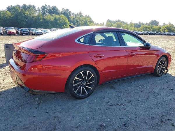 2020 HYUNDAI SONATA