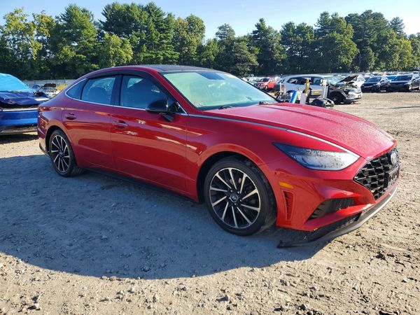 2020 HYUNDAI SONATA