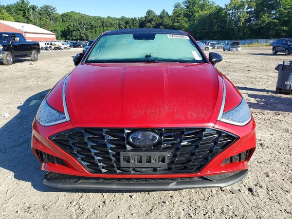 2020 HYUNDAI SONATA
