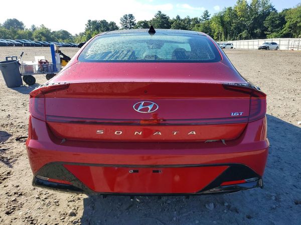 2020 HYUNDAI SONATA