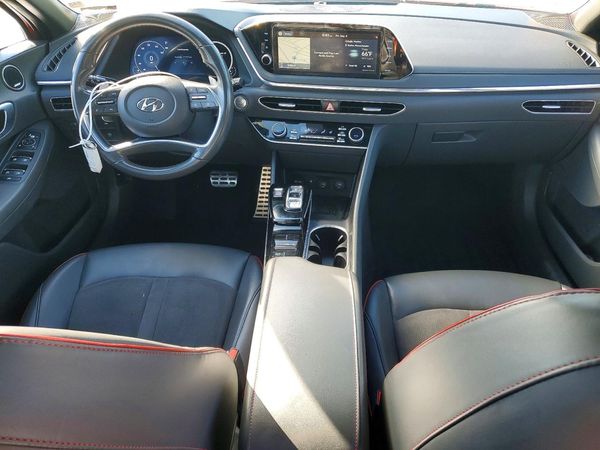 2020 HYUNDAI SONATA
