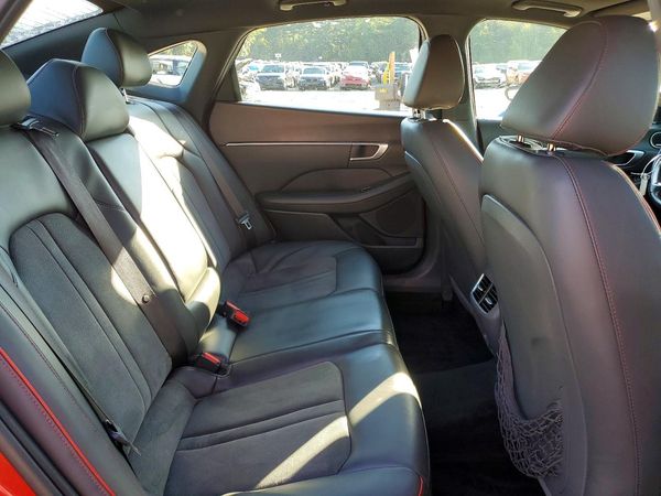 2020 HYUNDAI SONATA