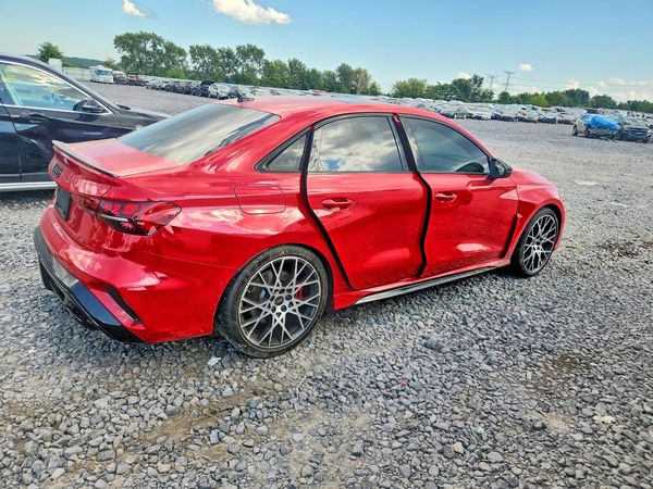 2026 AUDI RS3