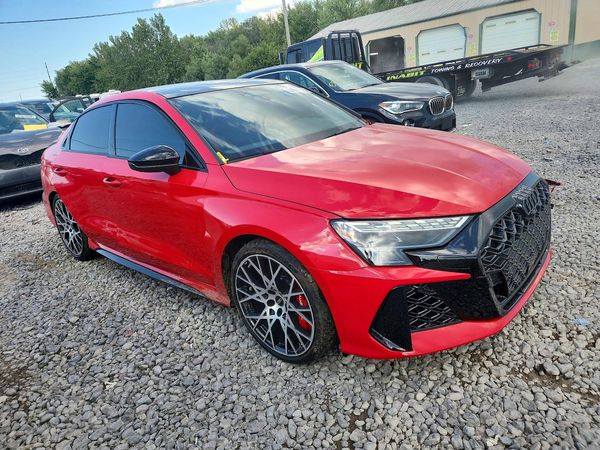 2026 AUDI RS3
