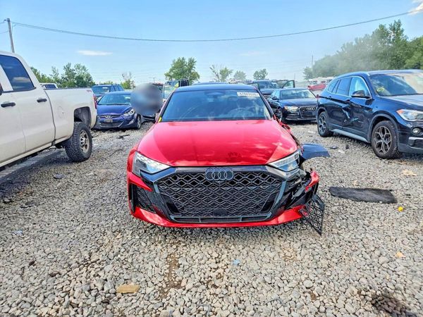 2026 AUDI RS3