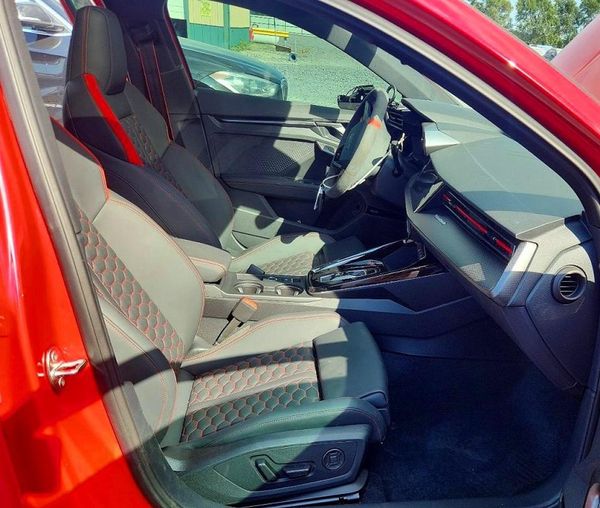2026 AUDI RS3