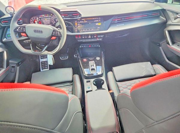 2026 AUDI RS3