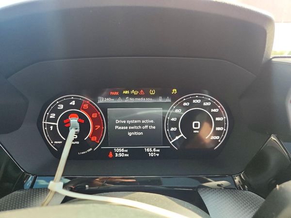 2026 AUDI RS3