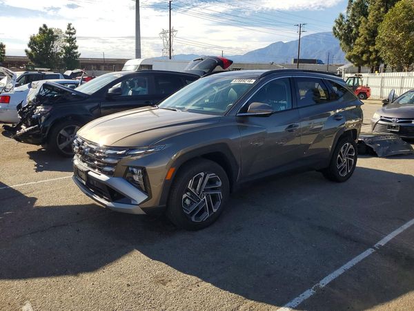 2025 HYUNDAI TUCSON Limited