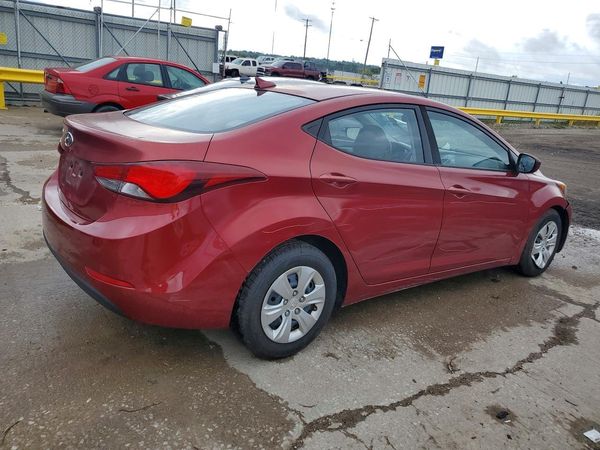 2016 HYUNDAI ELANTRA
