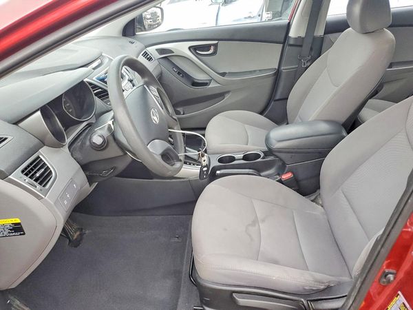 2016 HYUNDAI ELANTRA