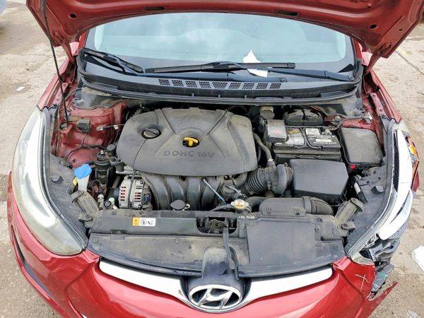 2016 HYUNDAI ELANTRA